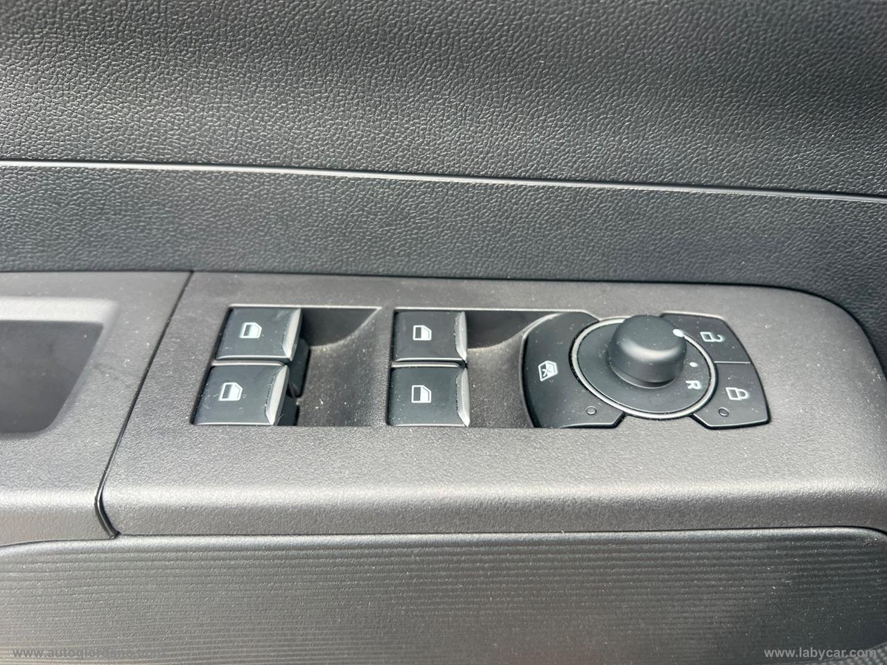 FORD Tourneo Courier 1.0 EcoBoost Pow. Tit.