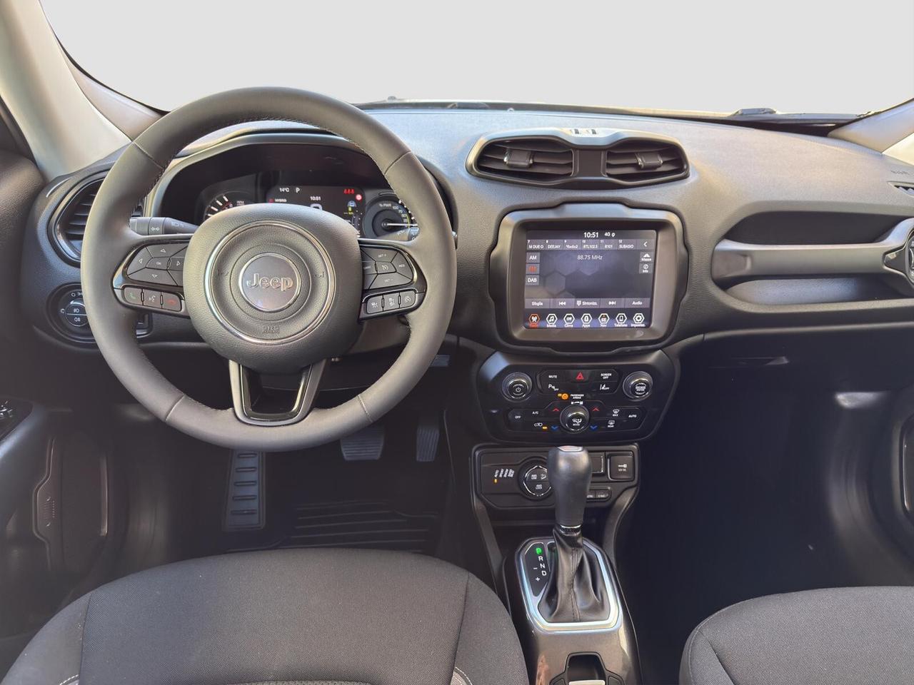 Jeep Renegade 4xe 1.3 phev 190cv Limited automatica 2022