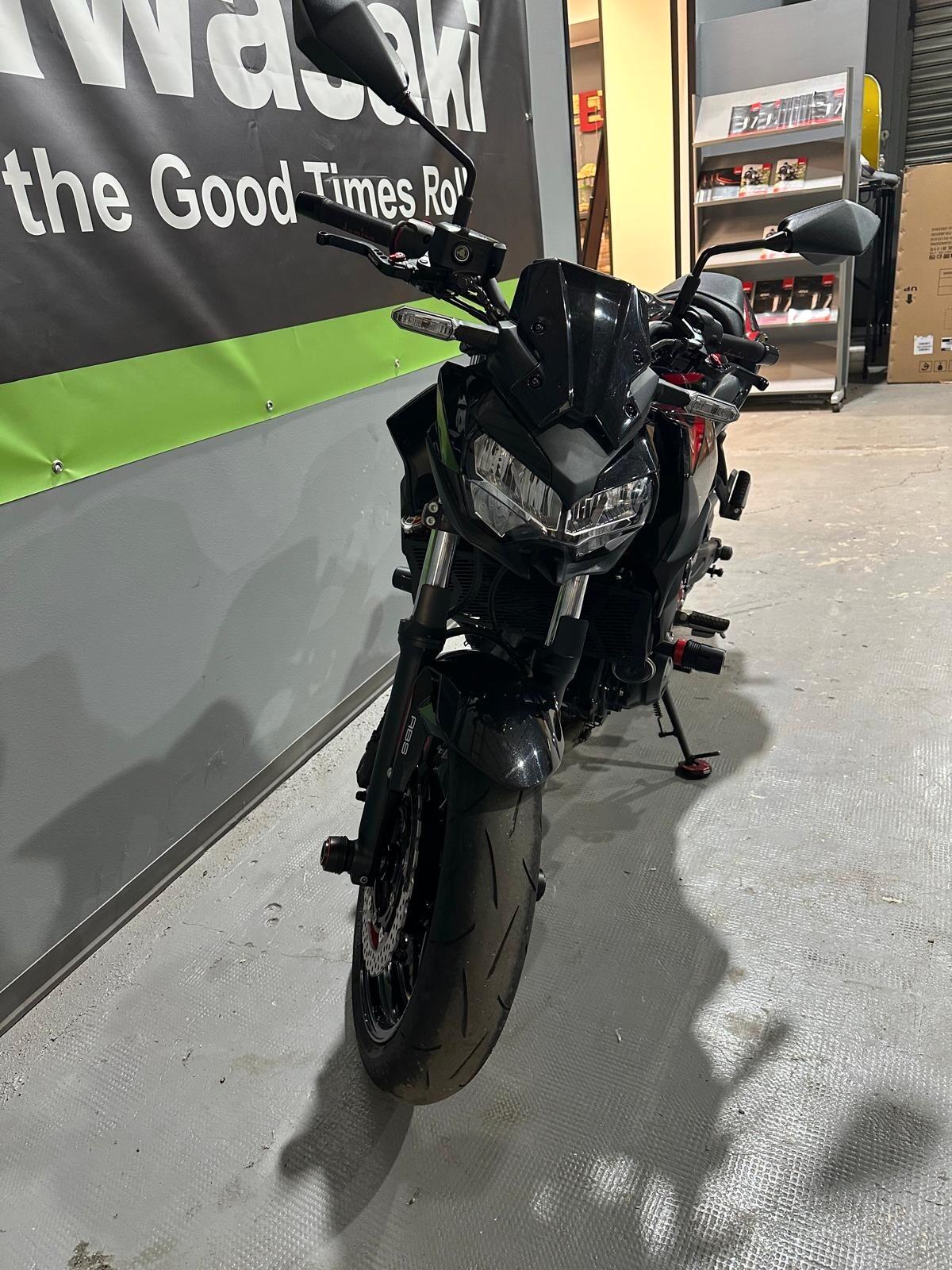 Kawasaki Z 650