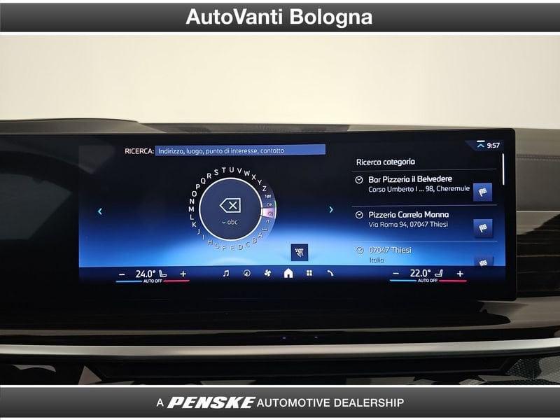 BMW X5 X5 xdrive50e MSport Pro auto