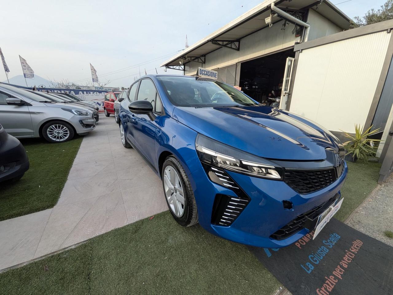 Renault Clio TCe 90 CV 5 porte Esprit Alpine NORDITA