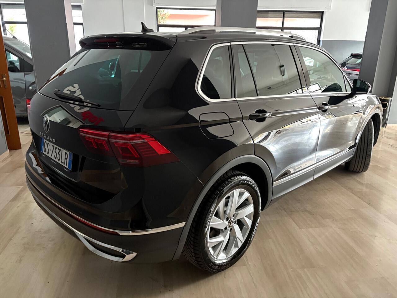 Volkswagen Tiguan 2.0 TDI 150 CV DSG Elegance