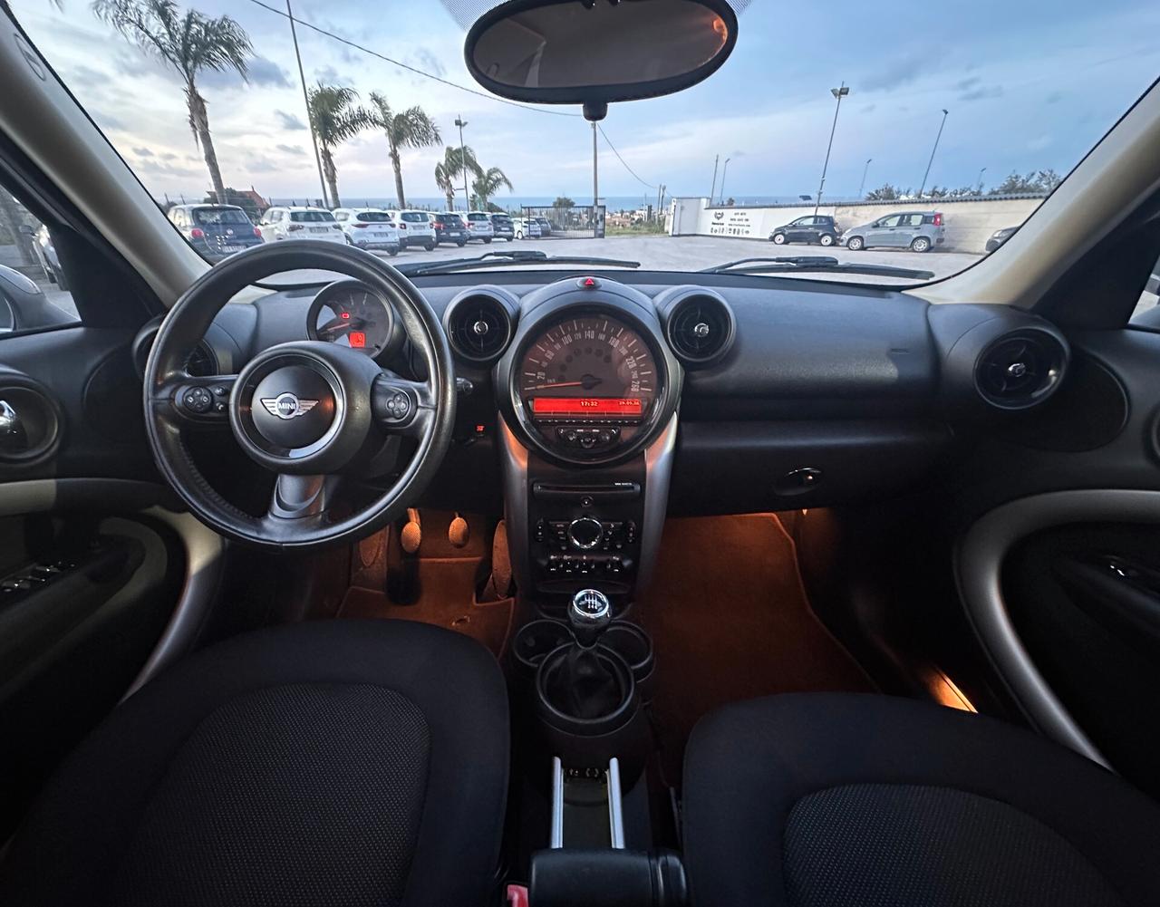 Mini Cooper D Countryman 1.6