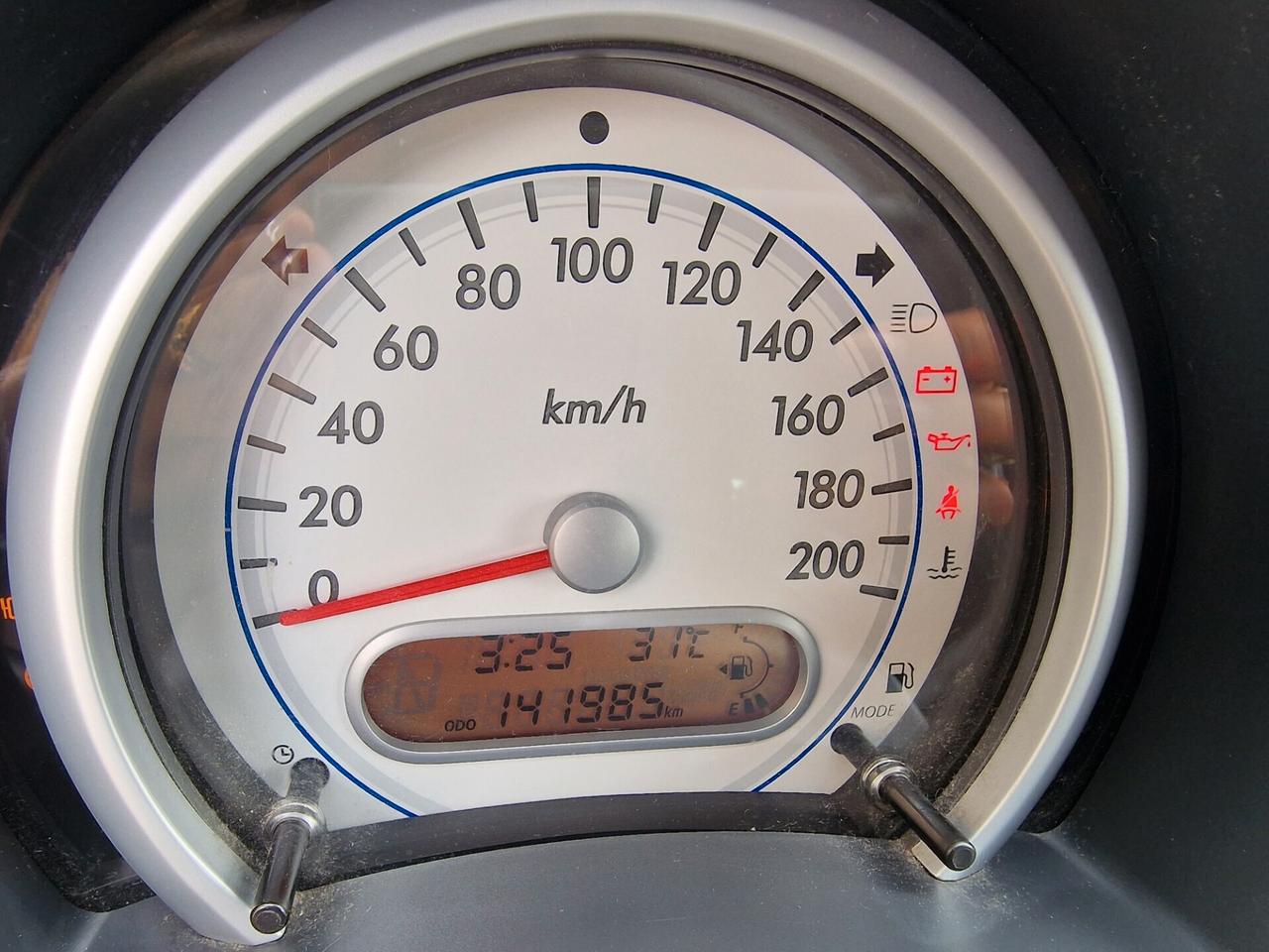 Suzuki Splash 1.0 GPL VALIDO FINO AL 2035 OK PER NEOPAT ANNO 12/2009 UNICO PROP