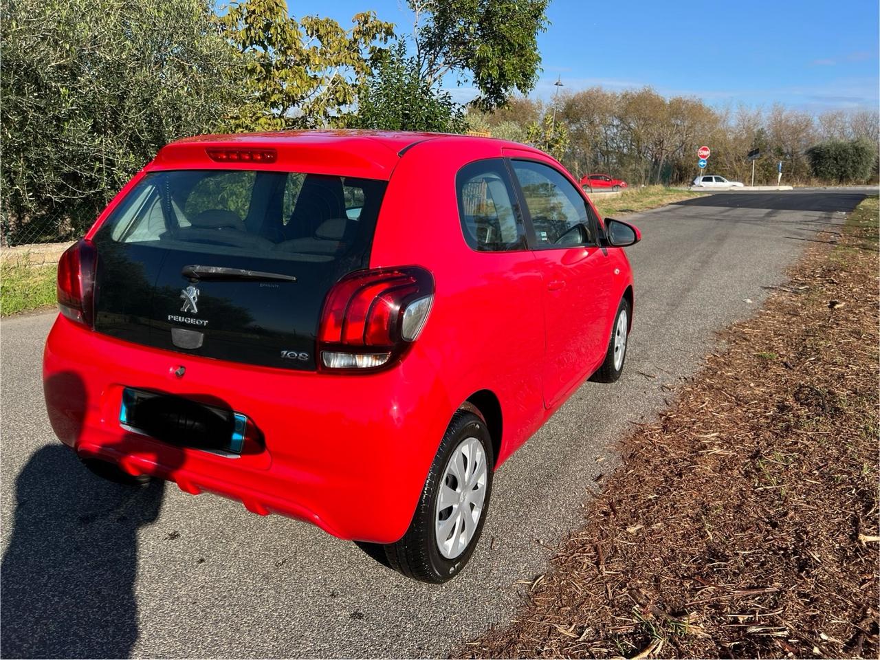 Peugeot 108 VTi 68 3 porte Access