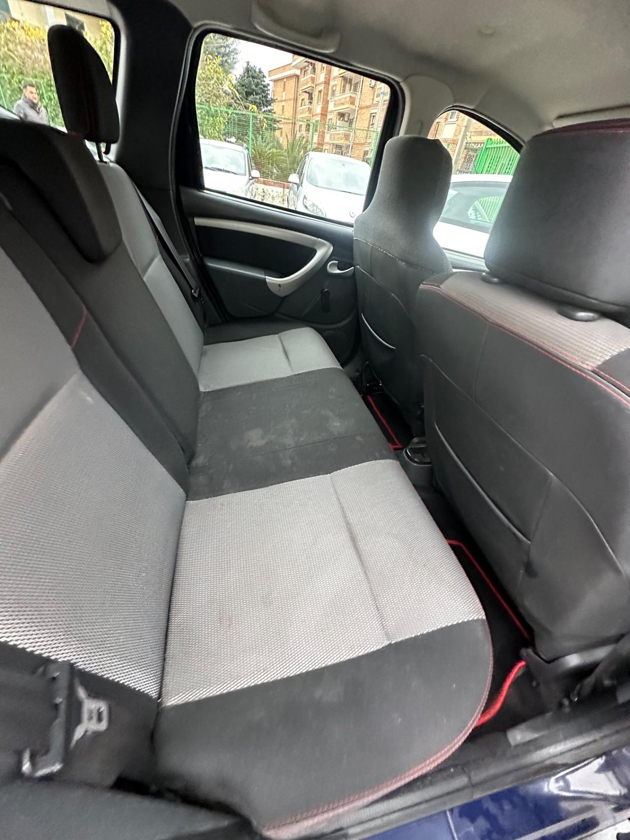 Dacia Duster 1.6 110CV 4x2 GPL Lauréate