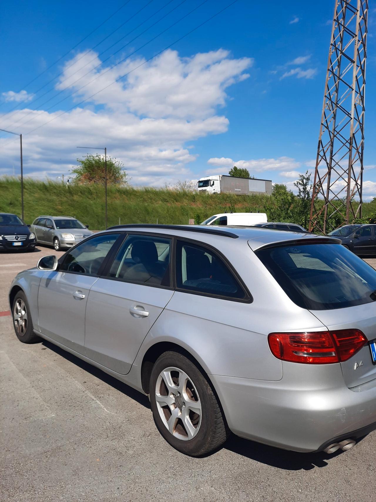Audi A4 Avant 2.0 TDI 143CV F.AP. Advanced