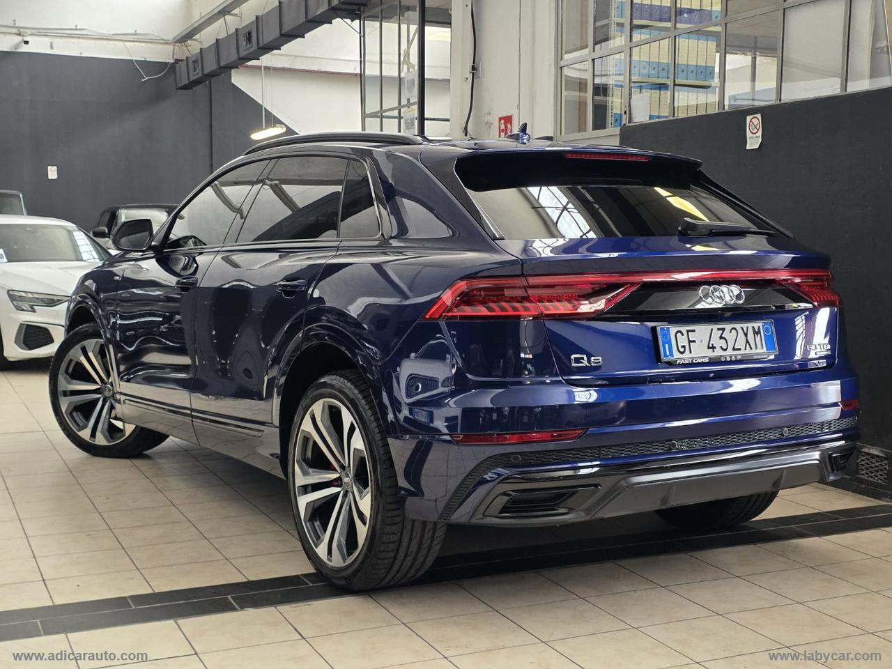 AUDI Q8 50 TDI 286 CV quattro tiptronic