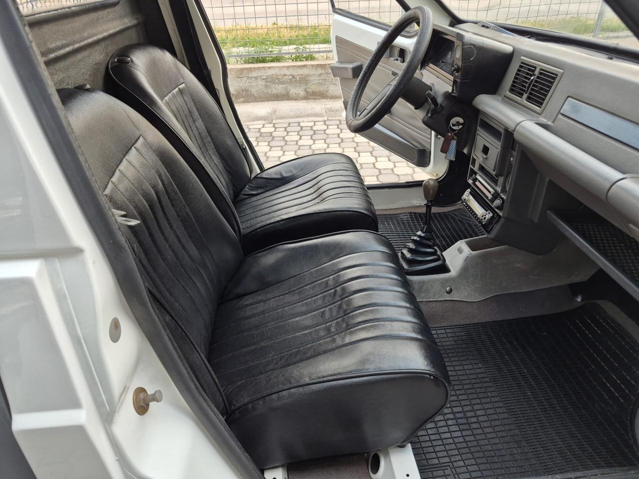 Citroen C15 (VISA FURGONETTA) PICK UP *** ORIGINALE