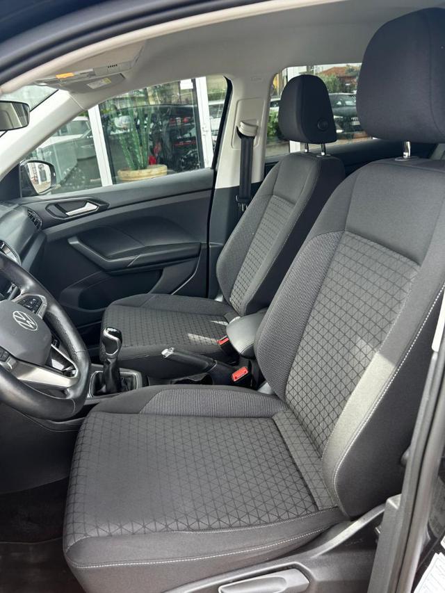VOLKSWAGEN T-Cross 1.0 TSI Sport NEO PATENTATI
