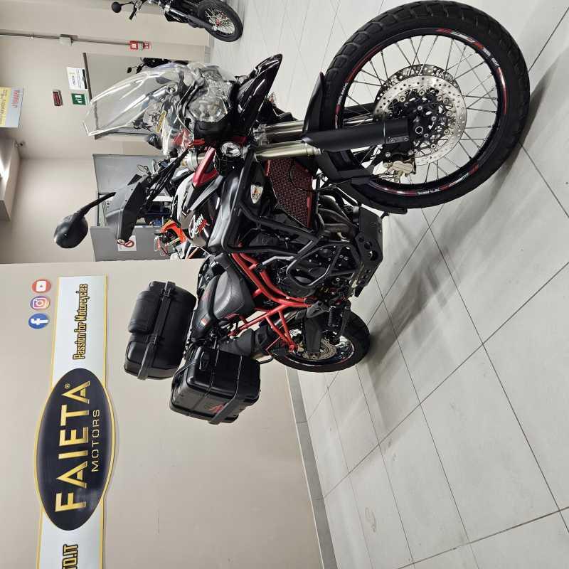 Triumph Tiger 800 XC ABS - 2014