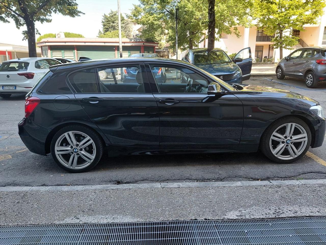 Bmw 118 M Sport 118d #11956