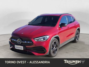 Mercedes-Benz GLA 200 d Premium auto