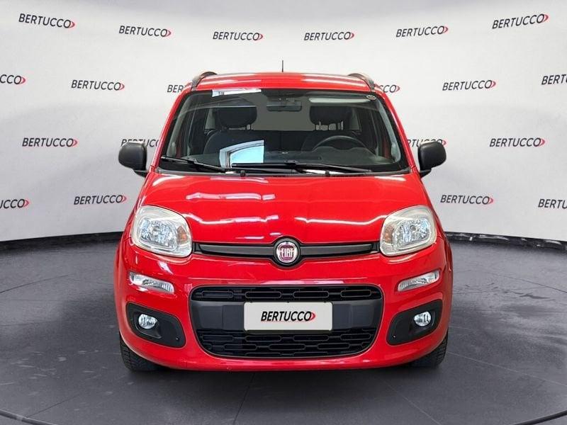 FIAT Panda 3ª serie 1.2 EasyPower Easy