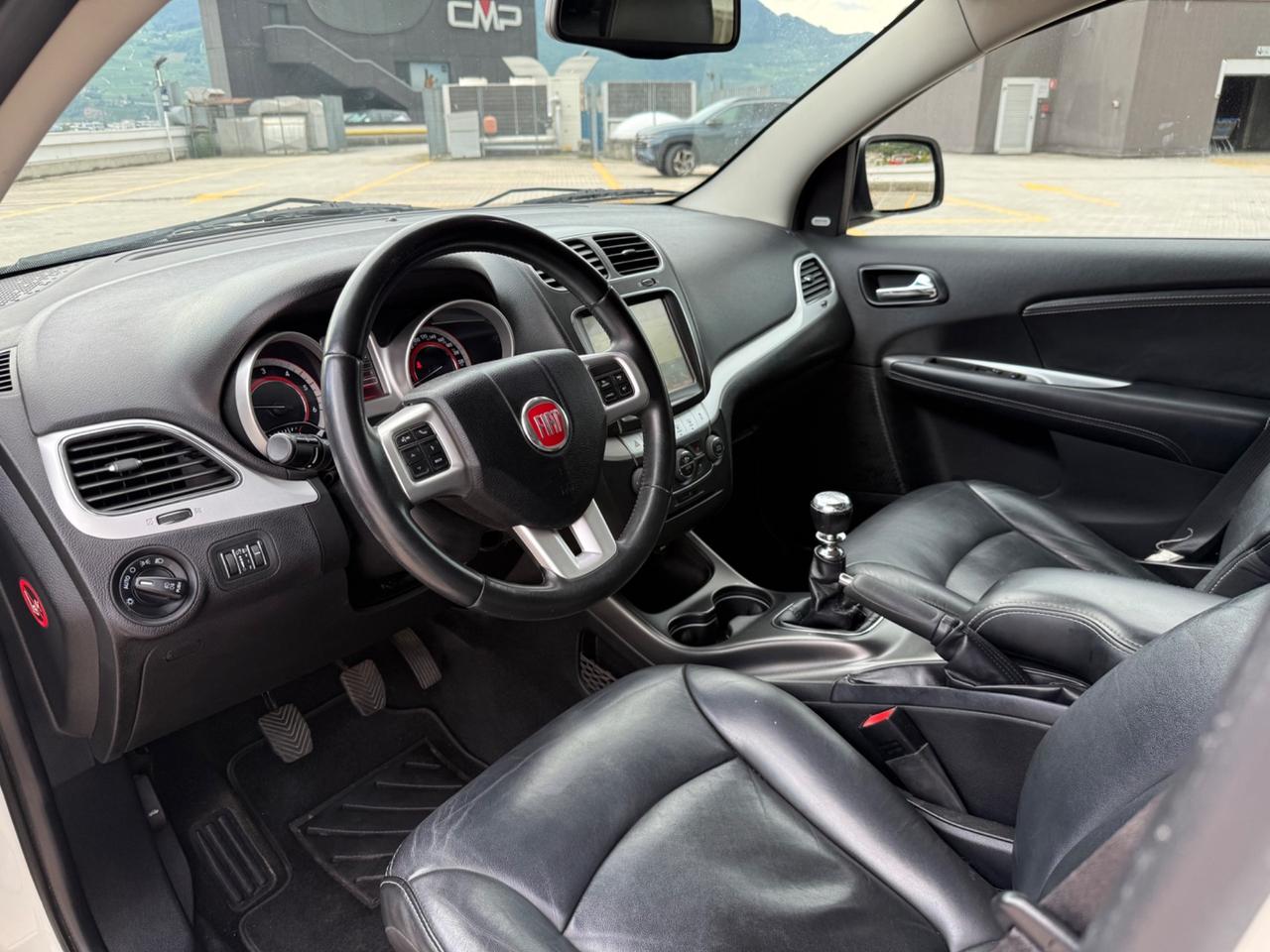 Fiat Freemont 7 posti euro5