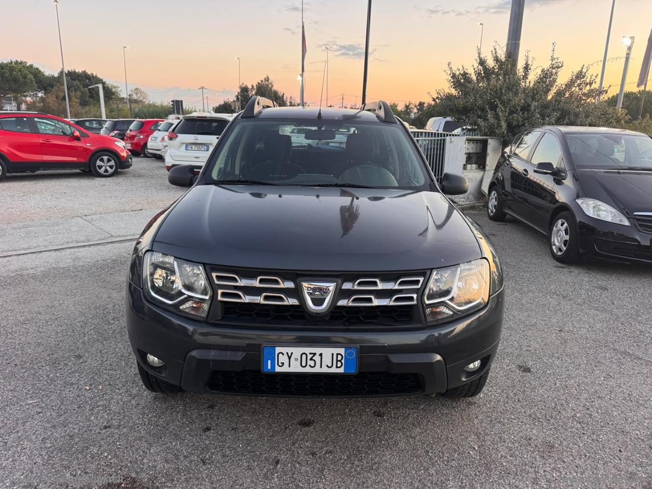 DACIA Duster 1.5 dCi 110 CV 4x2 Lauréate