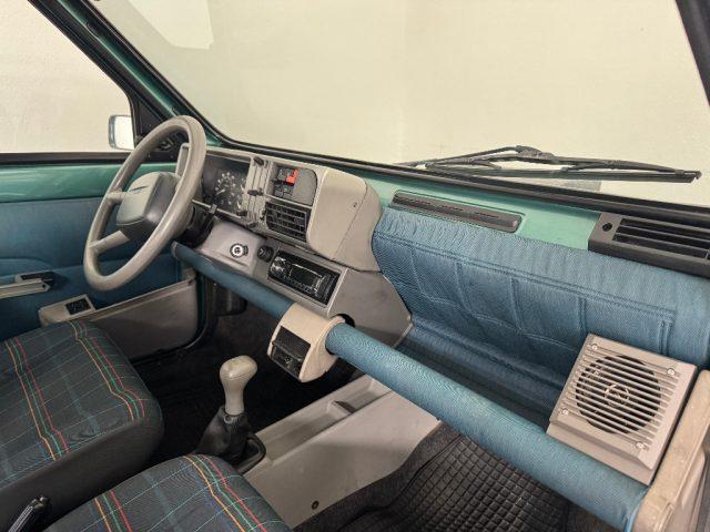 FIAT Panda 1ª serie 1100 4x4