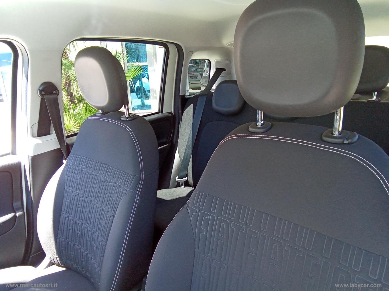 FIAT Panda Cross 1.0 FireFly S&S Hybrid