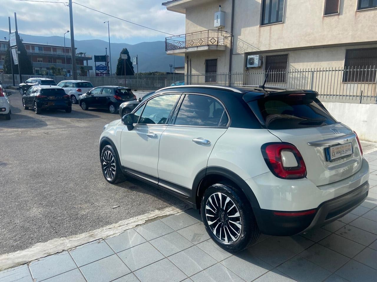 Fiat 500X 1.6 MultiJet 130 CV Cross Bicolore