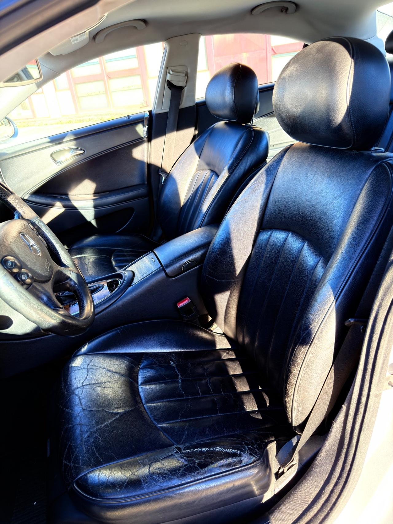 Mercedes-benz CLS 320 CDI