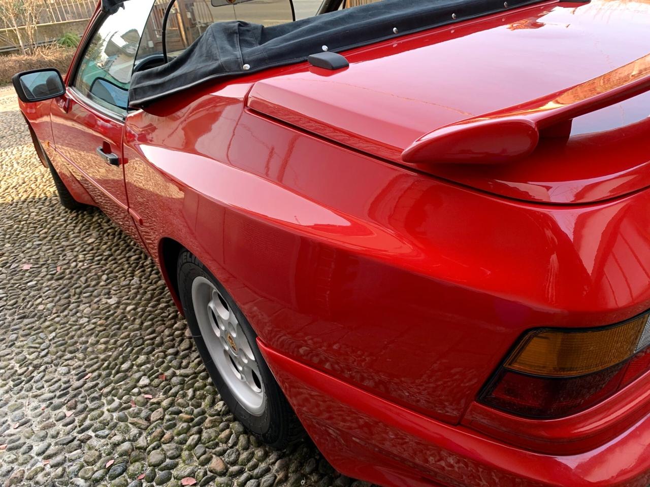 Porsche 944 CABRIO