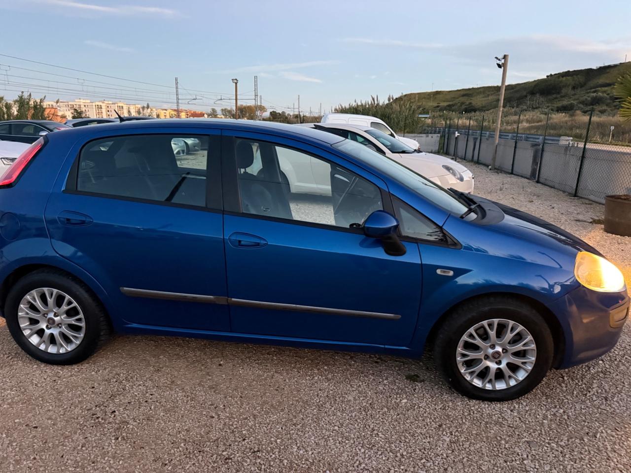 Fiat Punto Evo 1.3 Mjt OCCASIONE 2.900€