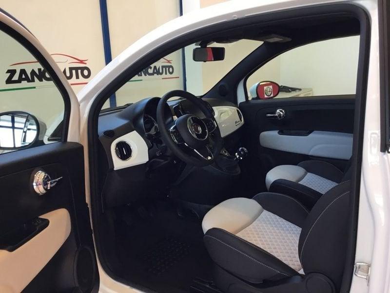 FIAT 500 500 1.0 hybrid Dolcevita 70cv