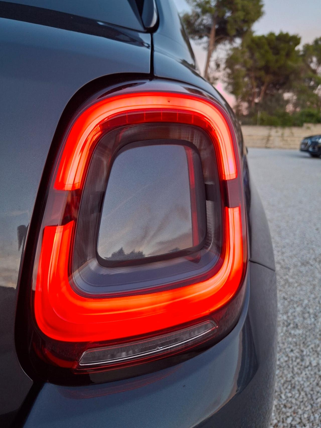 Fiat 500X 1.6-Mtj 130CV- CROSS*NAVI*LED