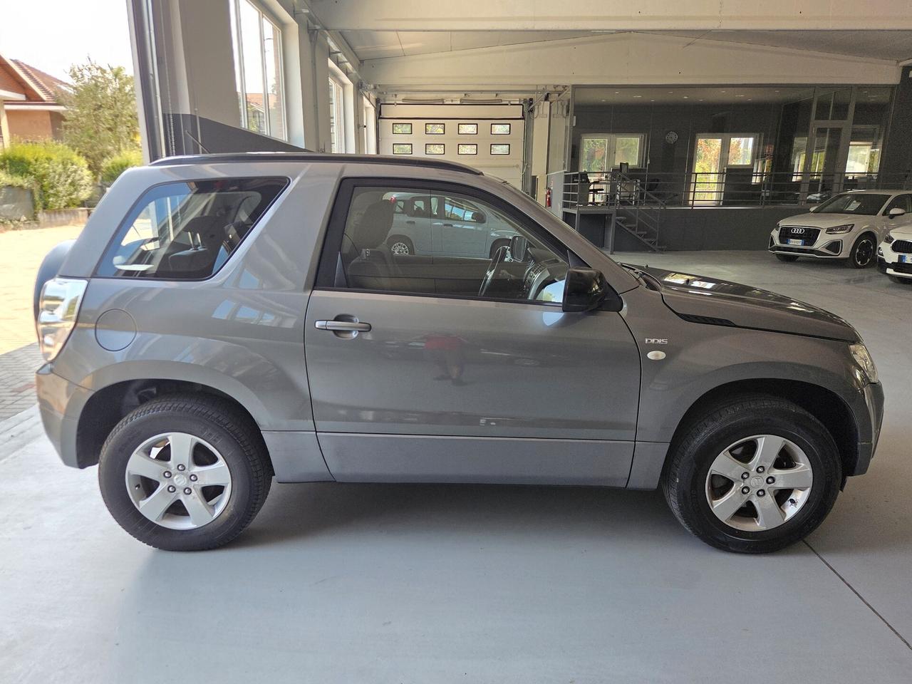 Suzuki Grand Vitara 1.9 DDiS 3 porte 4WD