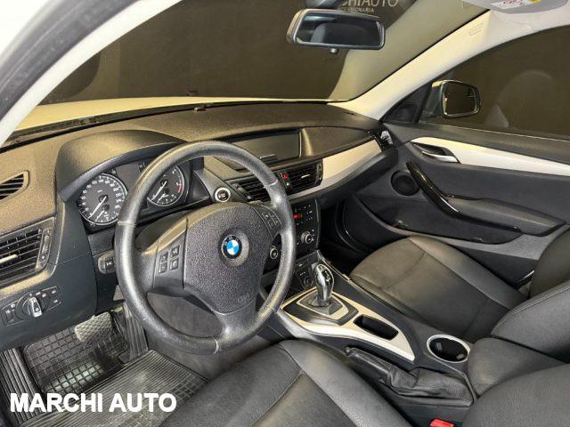 BMW X1 sDrive16d Sport Line - Automatica
