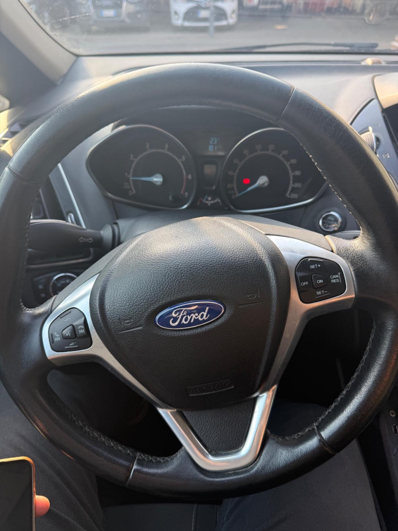 Ford B-Max 1.0 EcoBoost 100 CV Titanium