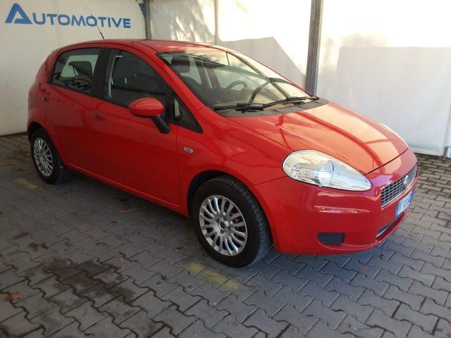 FIAT Punto 1.4 5 porte Active BIFUEL GPL