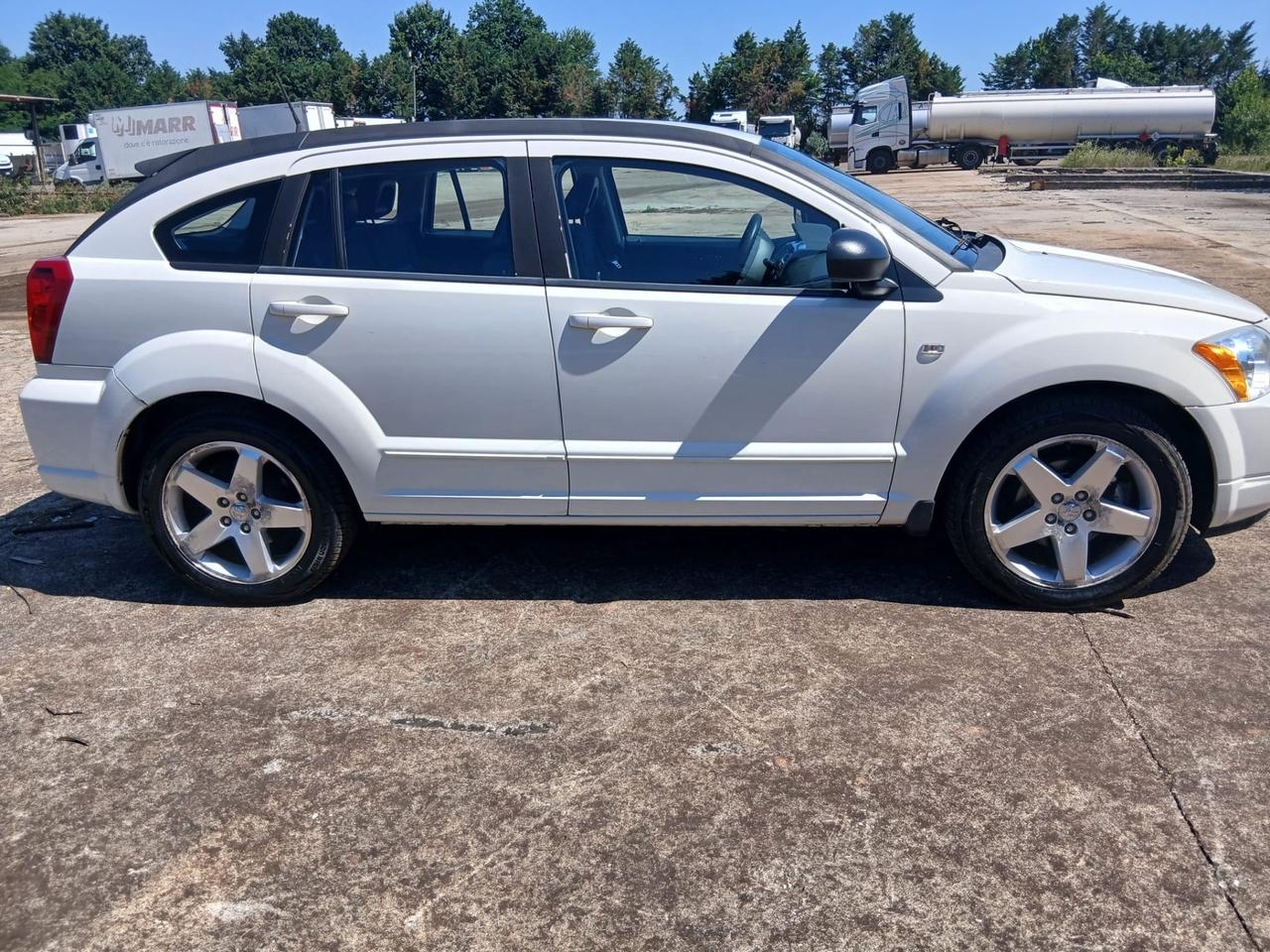 Dodge Caliber 2.0 Turbodiesel SXT Sport