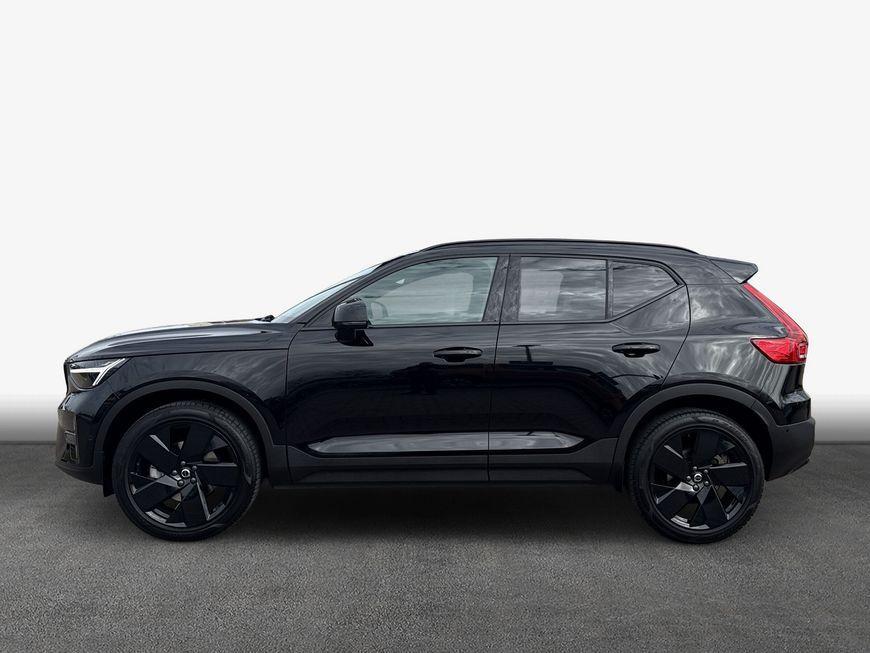 Volvo XC40 2.0 b3 Plus Black Edition auto Tetto ap. Panoramico