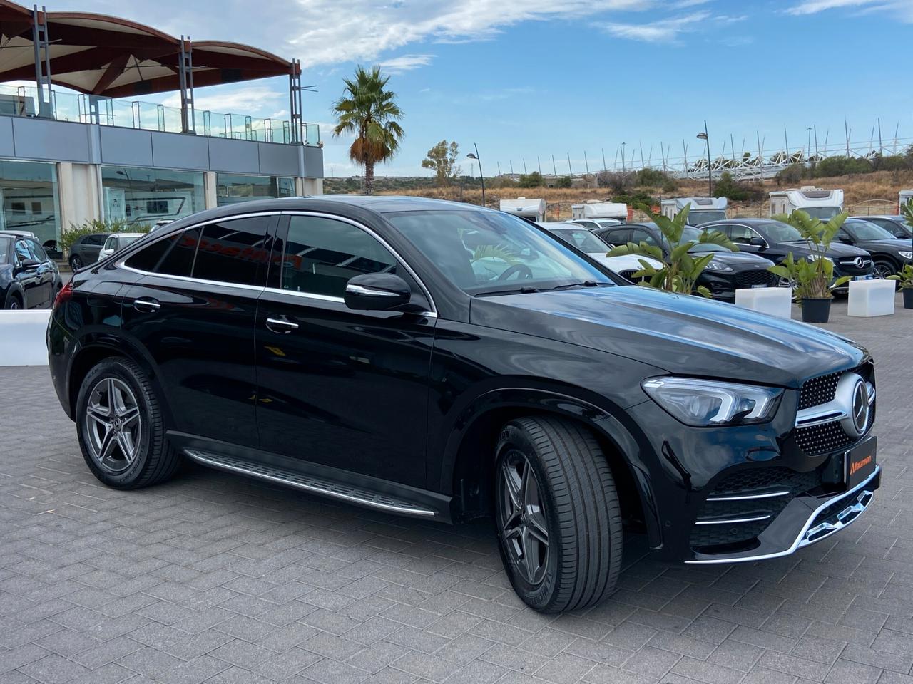 Mercedes-Benz GLE 300d Coupe mhev Premium Pro 4matic auto