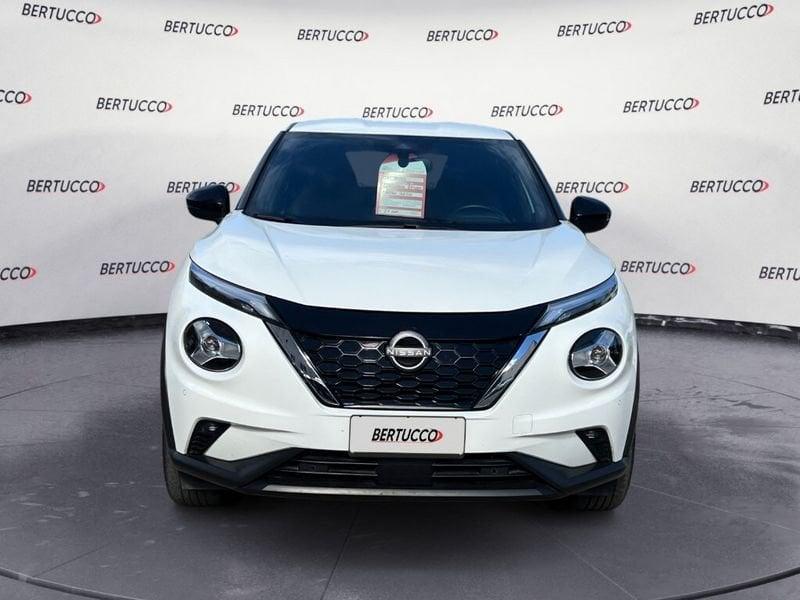 Nissan Juke 2ª serie 1.6 HEV N-Connecta
