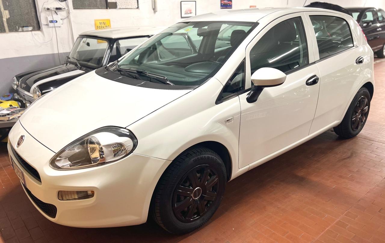 Fiat Punto Grande 1.2 benzina €6 OK NEOPATENTATI