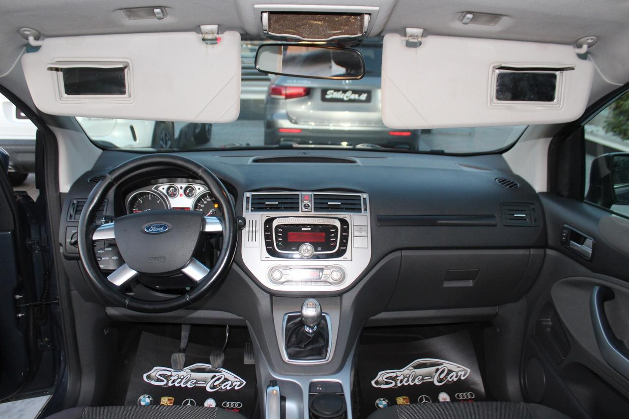 Ford Kuga 2.0 TDCi 140 CV 2WD Titanium DPF