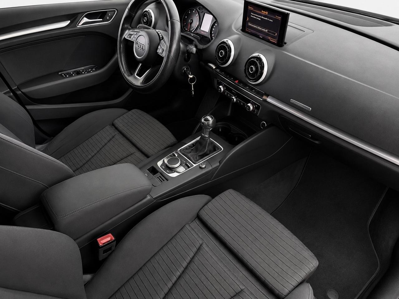 Audi A3 1.6 TDI 116 CV S tronic Sport
