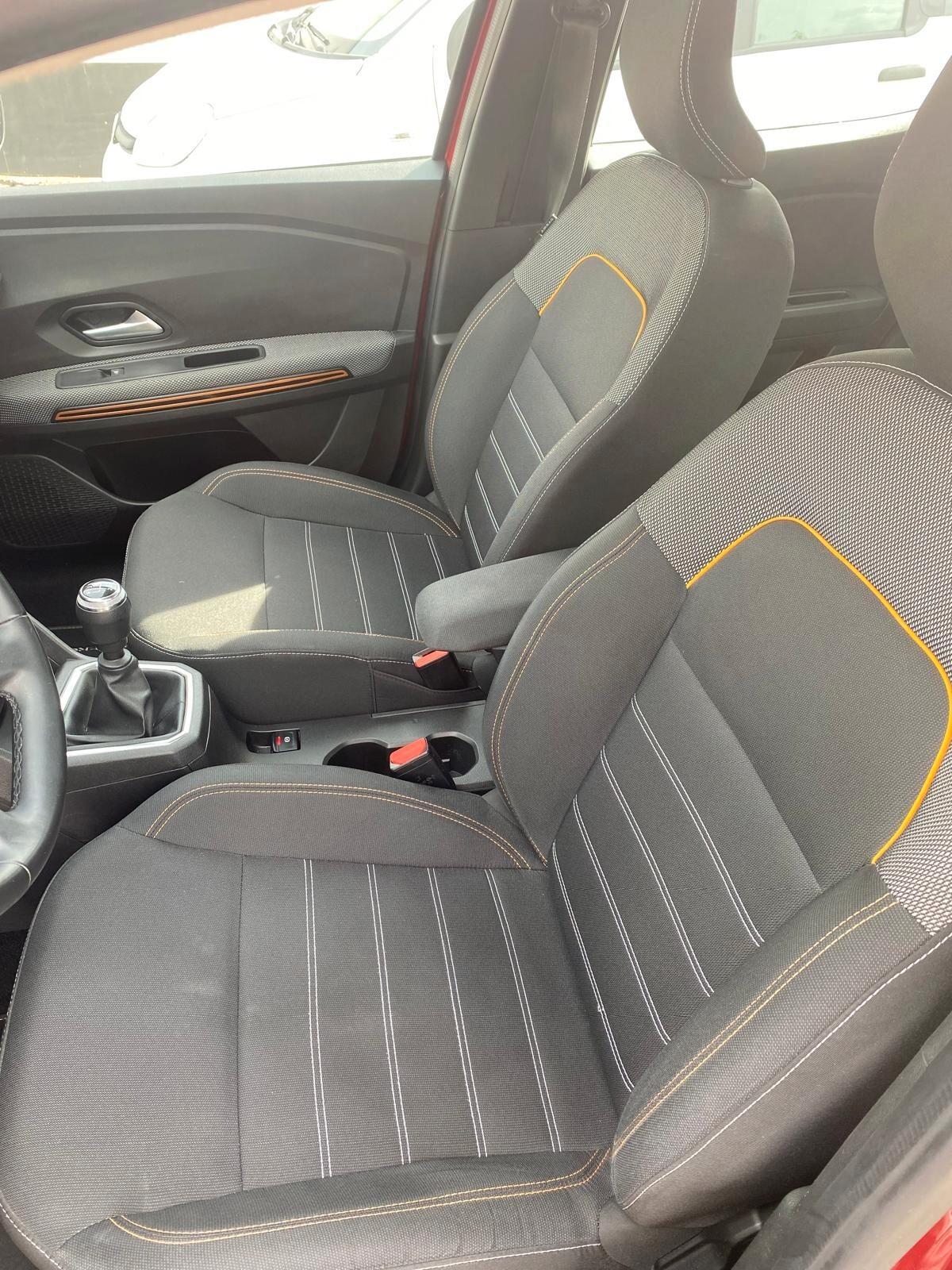 Dacia Sandero Stepway 1.0 TCe ECO-G Essential