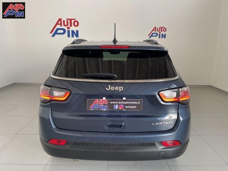 Jeep Compass 1.6 Multijet II 2WD Limited *Rcamera*Keyless