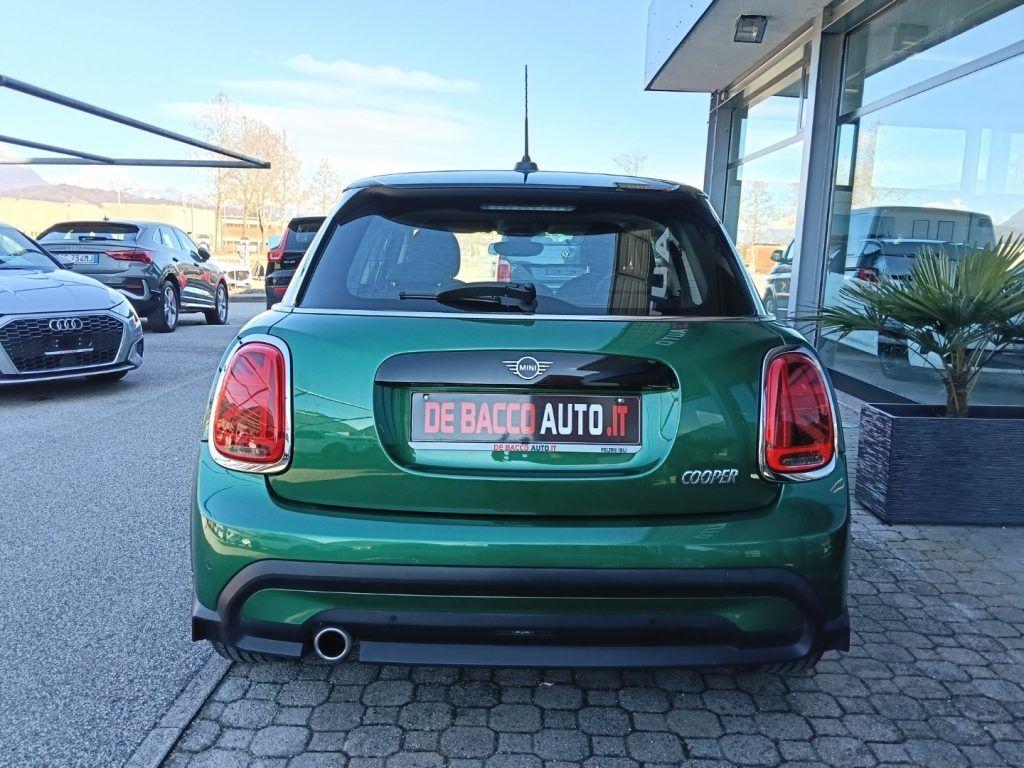 MINI Cooper 1.5 Essential 5 porte AUTOMATIC
