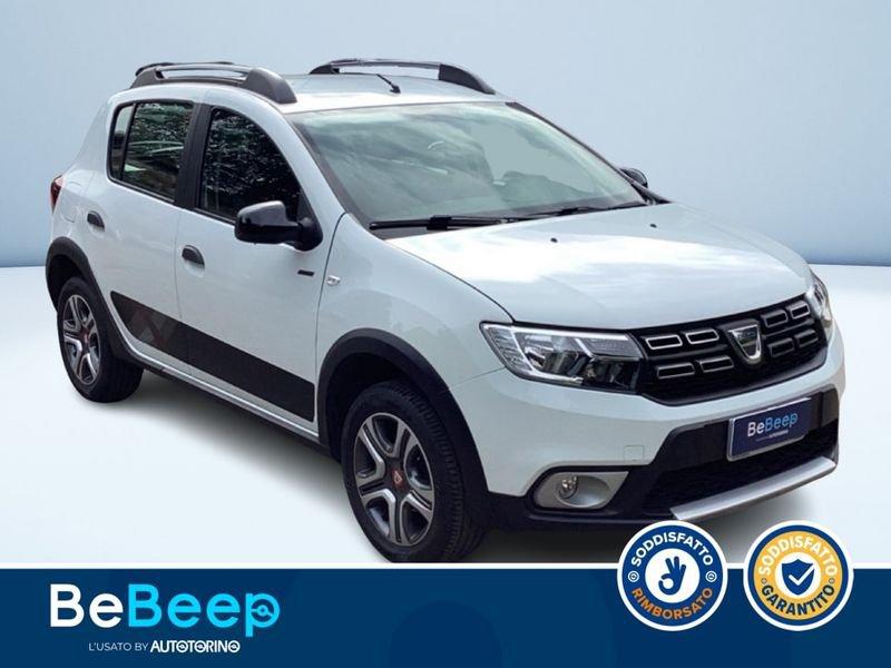 Dacia Sandero STEPWAY 0.9 TCE TURBO TECHROAD GPL 90CV