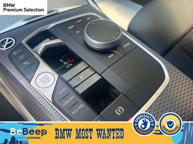 BMW Serie 3 Touring 320D TOURING MHEV 48V XDRIVE MSPORT AUTO