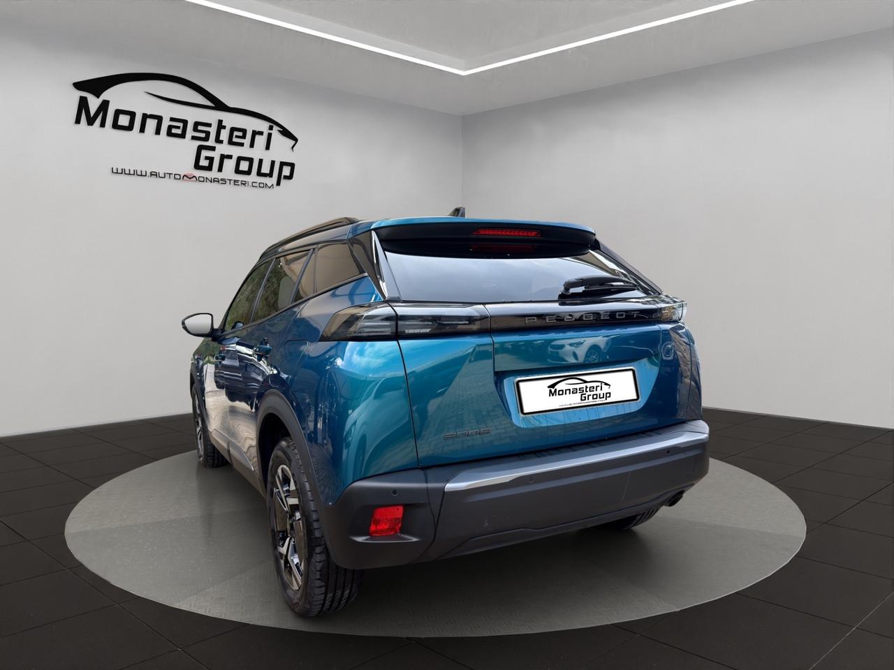 Peugeot 2008 PureTech 100 S&S Allure