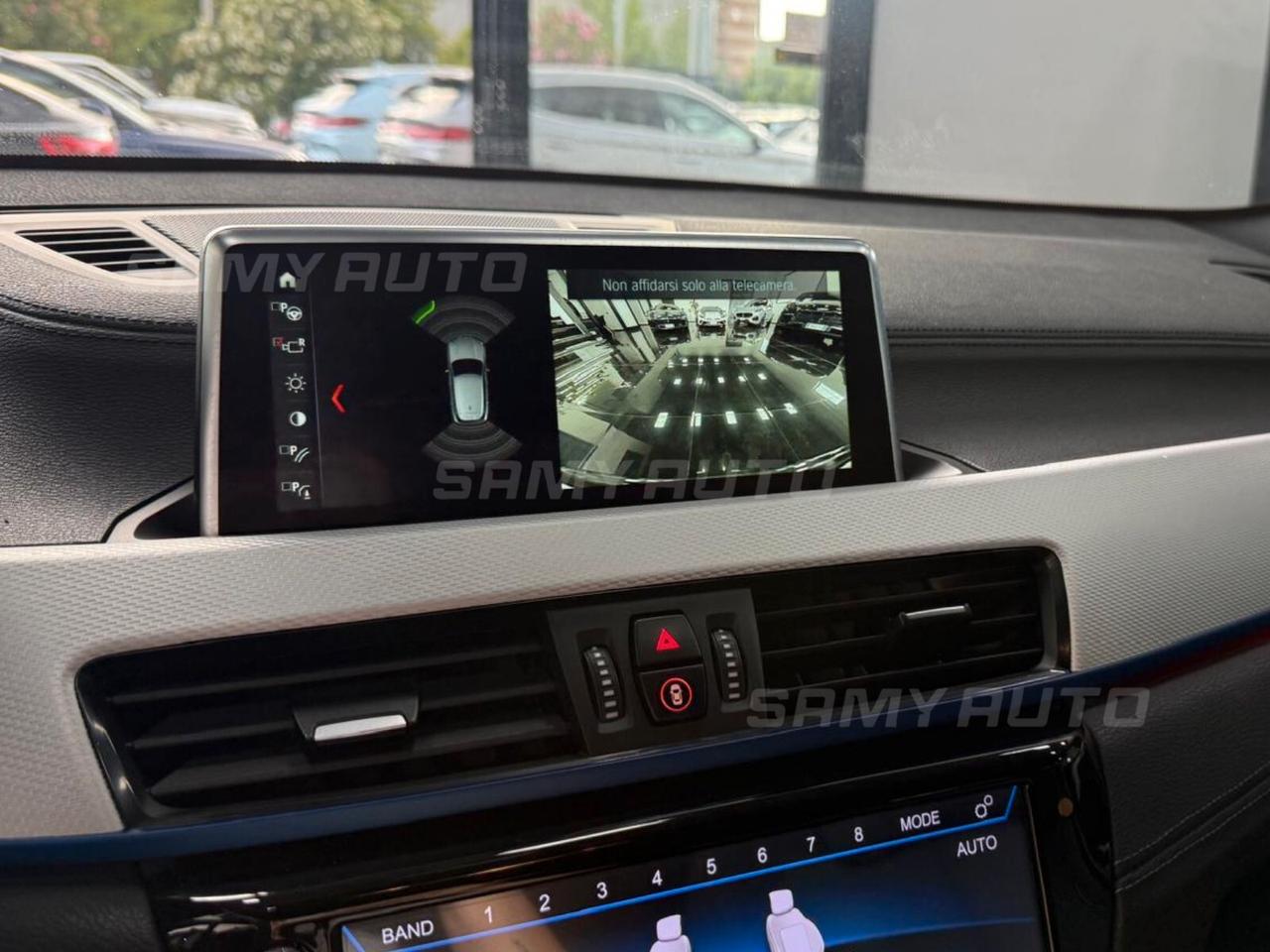 Bmw X2 sDrive18d Msport