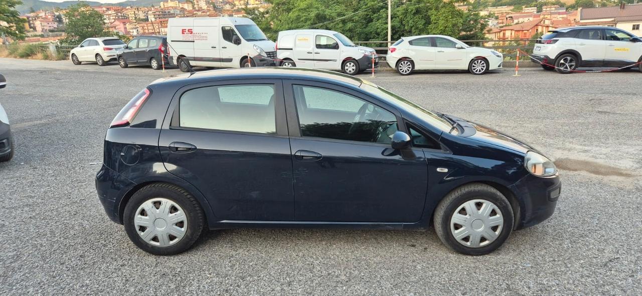 Fiat Punto Evo 1.3 Mjt 75 CV 5p S&S Dynamic-2012
