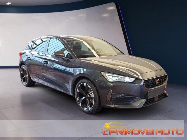 CUPRA Leon 1.5 Hybrid 150 CV DSG