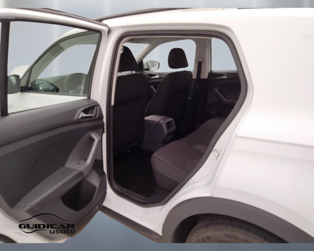 VOLKSWAGEN T-Cross 2019 - T-Cross 1.0 tsi Style 95cv