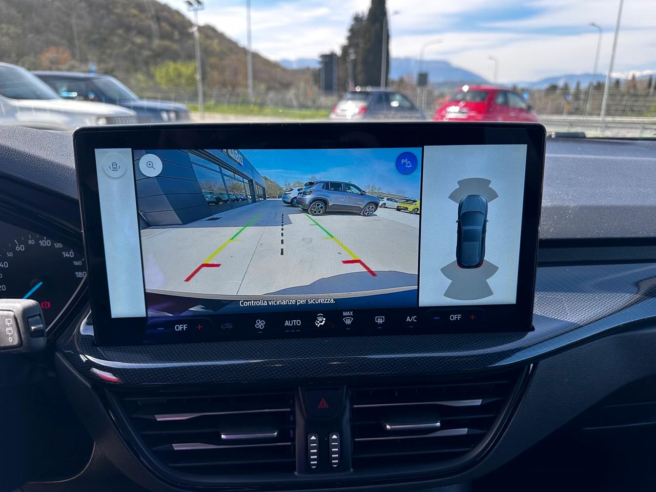 Ford Focus 1.5TDCI 115 CV automatico ST-Line PREZZO VERO